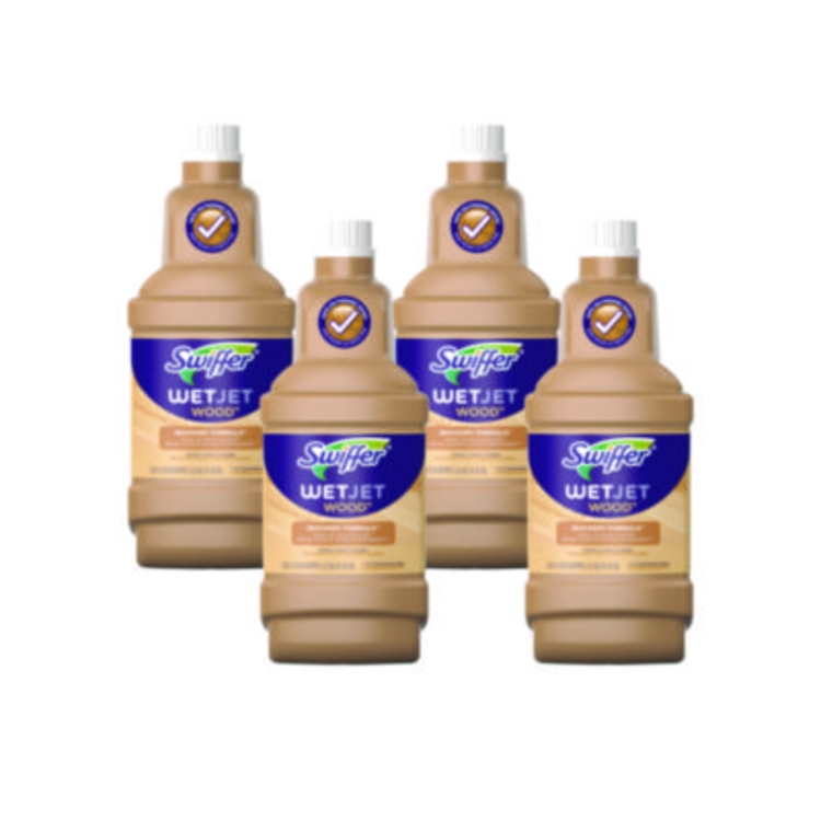 Wetjet System Cleaning-Solution Refill, Blossom Breeze Scent