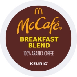 Breakfast Blend K-Cup, 24/bx