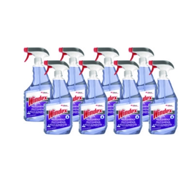 Non-Ammoniated Glass/multi Surface Cleaner, Fresh Scent, 32 
