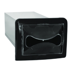 Tandem In-Counter Interfold Napkins Dispenser, 6.25 x 18 x 6