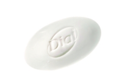 Body Bar Soap, Fresh Scent, 23 g, 500/Carton