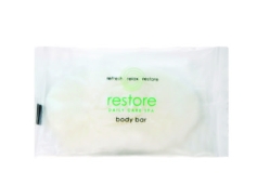 Body Bar Soap, Fresh Scent, 23 g, 500/Carton