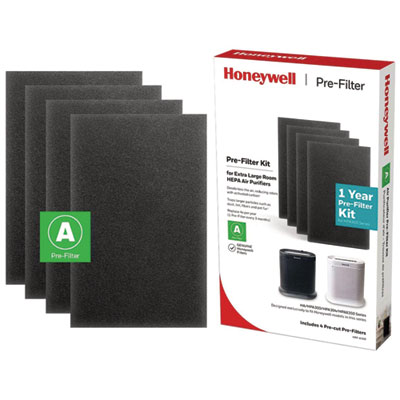 Pre-Cut Carbon Pre-Filter, Fits Models: HPA300/HPA304/HPA330