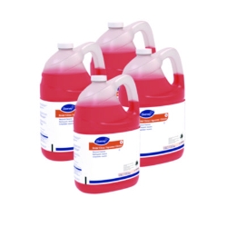 Stride Neutral Cleaner, Citrus Scent, 1 gal, 4 Bottles/Carto