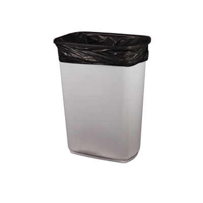 Linear Low-Density Can Liners, 30 Gal, 0.65 Mil, 30" X 36",