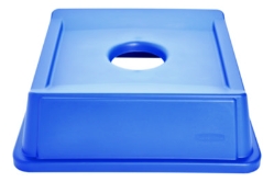 Untouchable Bottle and Can Recycling Top, Round Opening,  20