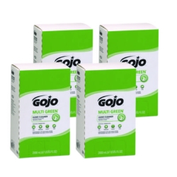 MULTI GREEN Hand Cleaner, Refill for PRO TDX Push Style Disp