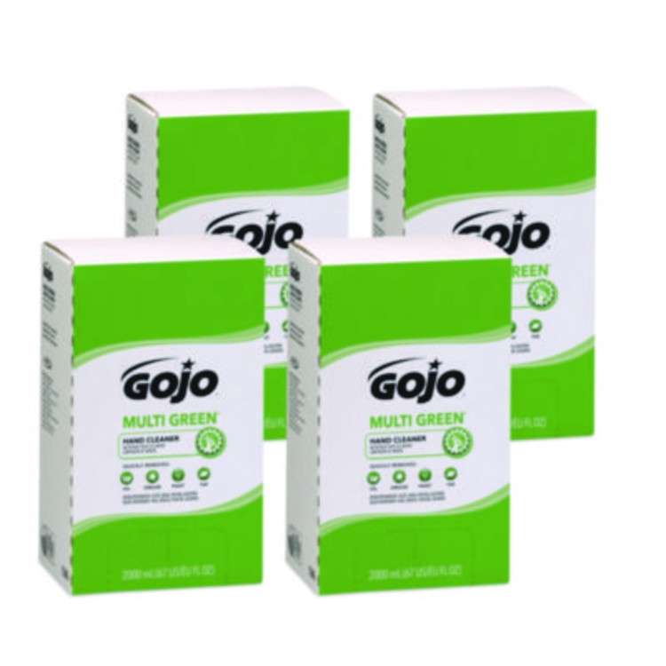 MULTI GREEN Hand Cleaner, Refill for PRO TDX Push Style Disp