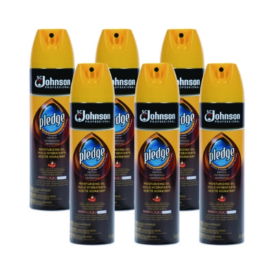 Furniture Polish, Revive Moisturizing Oil, Sweet/Woody Scent