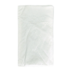Dinner Napkins, 2-Ply, 14.5 x 16.5, White, 150/Pack, 20 Pack