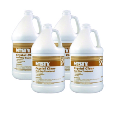 Dust Mop Treatment, Attracts Dirt, Non-Oily, Grapefruit Scen