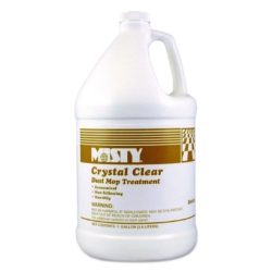 Crystal Clear Dust Mop Treatment, Slightly Fruity Scent, 1 G