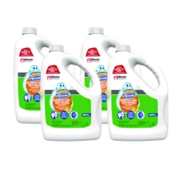 Disinfectant Restroom Cleaner, Citrus Scent, 1 gal Bottle, 4