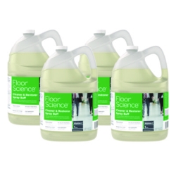 Floor Science Cleaner/restorer Spray Buff, Citrus Scent, 1 G