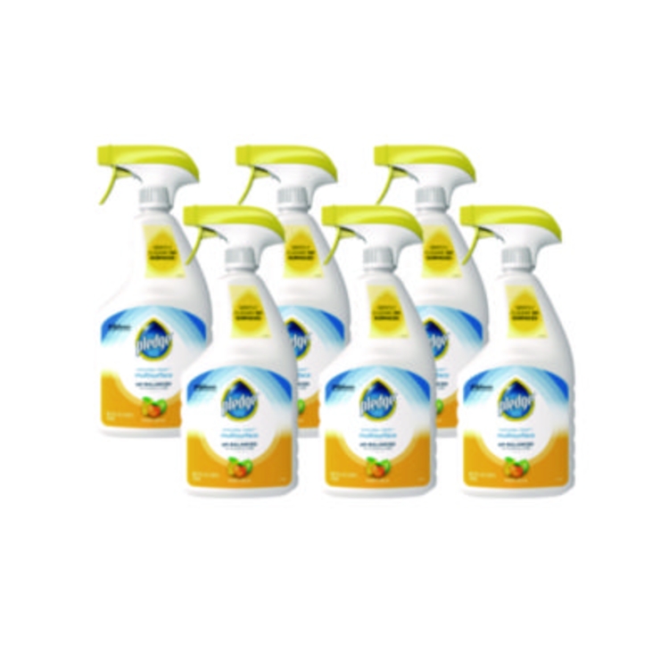 pH-Balanced Everyday Clean Multisurface Cleaner, Clean Citru