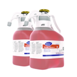 Stride Neutral Cleaner, Citrus Scent, 1.4 L SmartDose, 2/Car