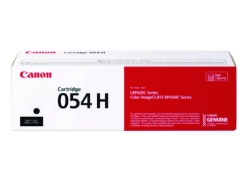 3028c001 (054h) High-Yield Toner, 3,100 Page-Yield, Black