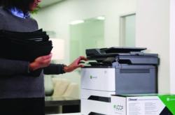 70C0Z50 Unison Imaging Unit, 40,000 Page Yield, Black/Tri-Co