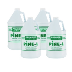 Premier Pine L Cleaner/Deodorizer, Pine Oil Scent, 1 gal Bot