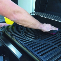 Heavy-Duty Oven And Grill Cleaner, 1 Gal Bottle