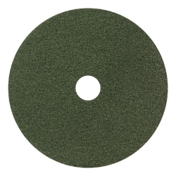 Black Diamond 3000 Grit Diamond Pad, 28" Diameter, Black and