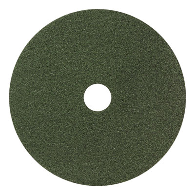 Black Diamond 3000 Grit Diamond Pad, 28" Diameter, Black and