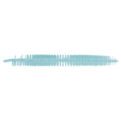 Wave 3D Urinal Deodorizer, Ocean Mist Scent, Blue, 10/Box, 6