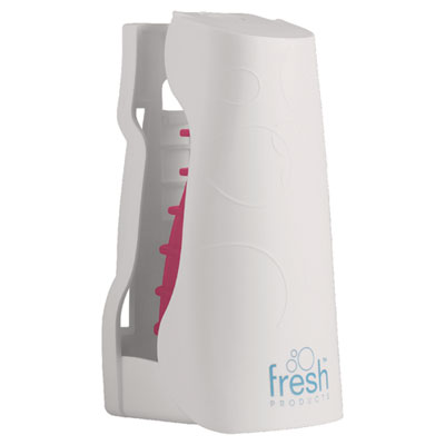 Eco Air 30-Day Air Freshener Refill, Spiced Apple, Solid, 6/