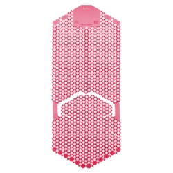 Tsunami, Urinal Screen, Spiced Apple Scent, Red, 5.22 oz, 6/