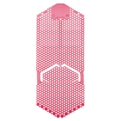 Tsunami, Urinal Screen, Spiced Apple Scent, Red, 5.22 oz, 6/