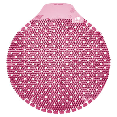 Tidal Wave, Urinal Screen, Apple Scent, Red, 0.42 oz, 6/Box