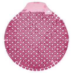 Tidal Wave, Urinal Screen, Apple Scent, Red, 0.42 oz, 6/Box