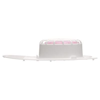 Para Urinal Screen W/deodorizer Block, Cherry Scent, 4 Oz, D