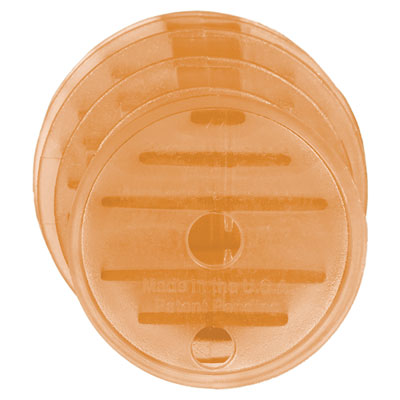 Eco Air 30 Day Air Freshener Refill, Mango, 2.89 Oz, Solid,