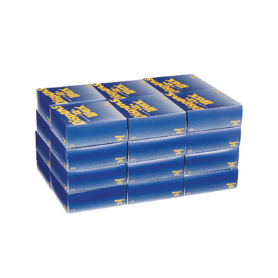 Dispens-A-Wax Waxed Deli Patty Paper, 5.5 x 5.5, 1,000/Box, 