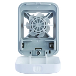 myfresh Dispenser, 2.88 x 1.31 x 3.63, White