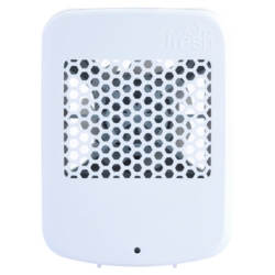 myfresh Dispenser, 2.88 x 1.31 x 3.63, White