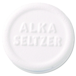 Plus PowerFast Fizz Severe Cold and Flu Effervescent Tablet,