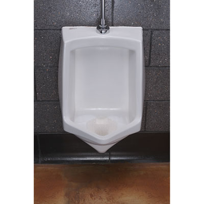 Wave 3D Urinal Deodorizer, Honeysuckle Scent, Clear, 58 g, 1