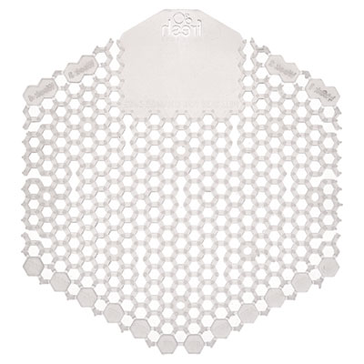 Wave 3D Urinal Deodorizer, Honeysuckle Scent, Clear, 58 g, 1