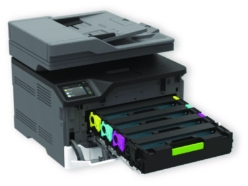 75M1XY0 Toner, 11,700 Page-Yield, Yellow