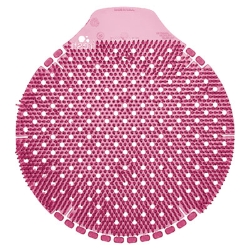 Tidal Wave, Urinal Screen, Apple Scent, Red, 0.42 oz, 6/Box