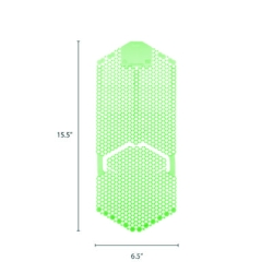 Tsunami, Urinal Screen, Cucumber Melon Scent, Green, 5.22 oz
