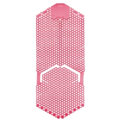 Tsunami, Urinal Screen, Spiced Apple Scent, Red, 5.22 oz, 6/