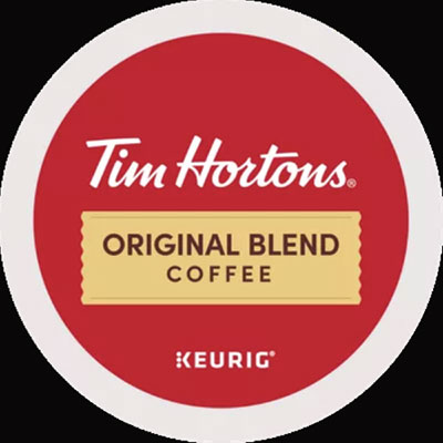 K-Cup Pods Original Blend, 24/box
