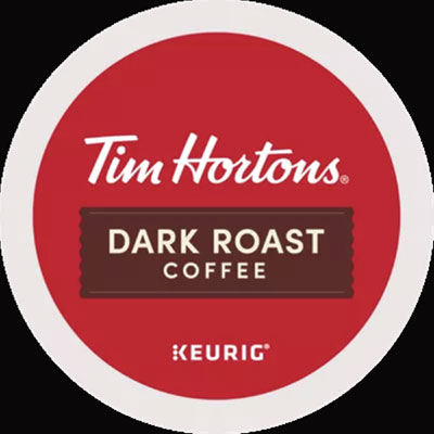 K-Cup Pods Dark Roast, 24/box
