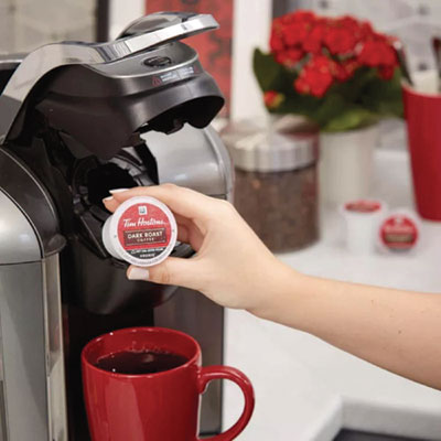 K-Cup Pods Dark Roast, 24/box
