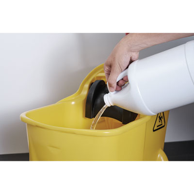 Conqueror 103 Odor Counteractant Concentrate, Lemon, 1 Gal B