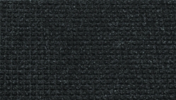 Super-Soaker Wiper/Scraper Mat with Gripper Bottom, Rectangu