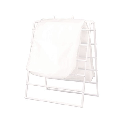 Get Reddi Saddle Pack Poly Food Portion Bags, Fold-Top Closu